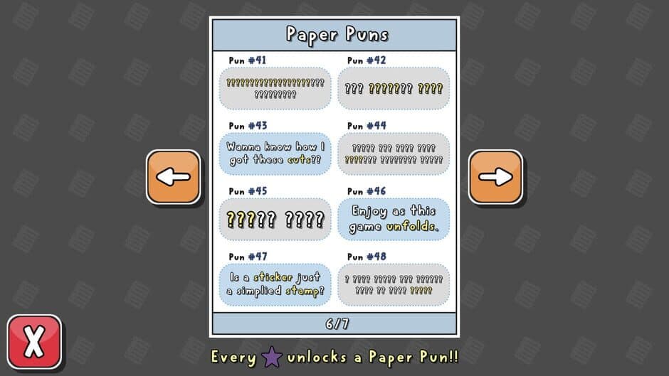 Скриншот 6 из The Paper Game