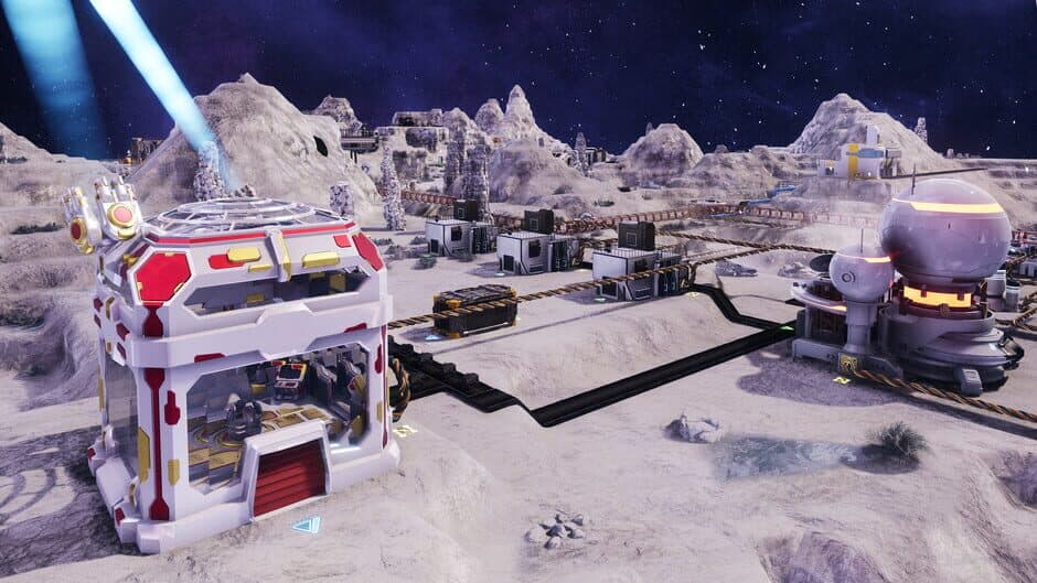 Скриншот 2 из Astro Colony