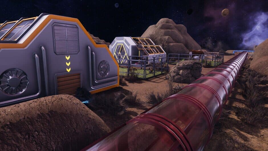 Скриншот 8 из Astro Colony