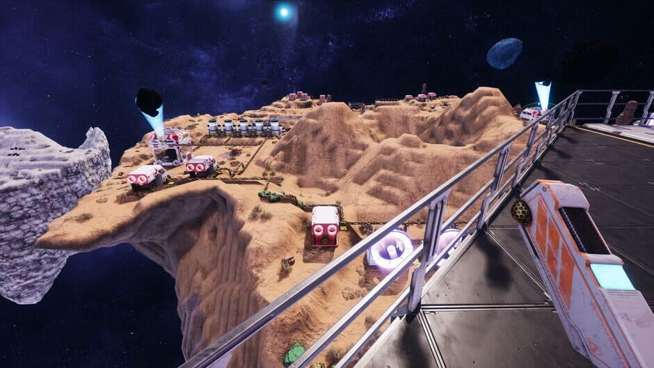 Скриншот 3 из Astro Colony