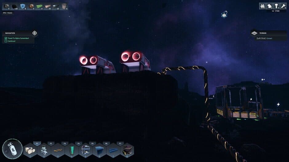 Скриншот 1 из Astro Colony