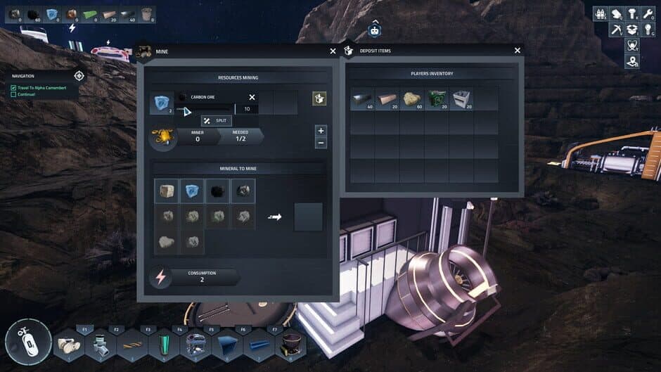 Скриншот 11 из Astro Colony