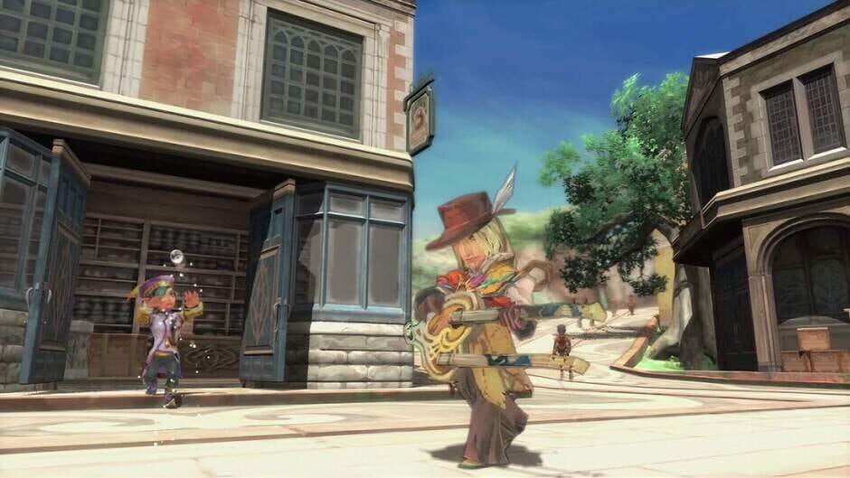 Скриншот 1 из Romancing SaGa: Minstrel Song Remastered