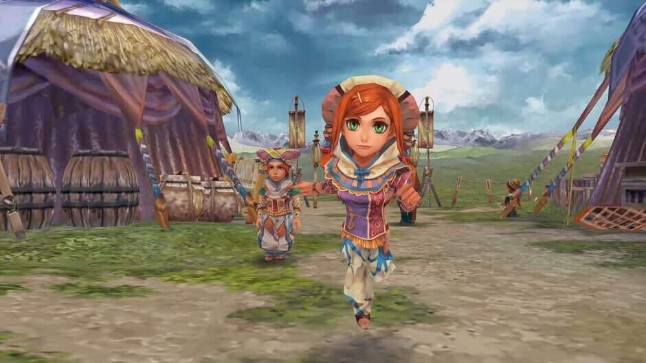 Скриншот 5 из Romancing SaGa: Minstrel Song Remastered