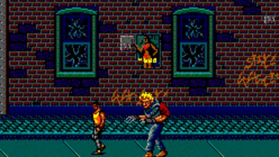 Скриншот 1 из Streets of Rage