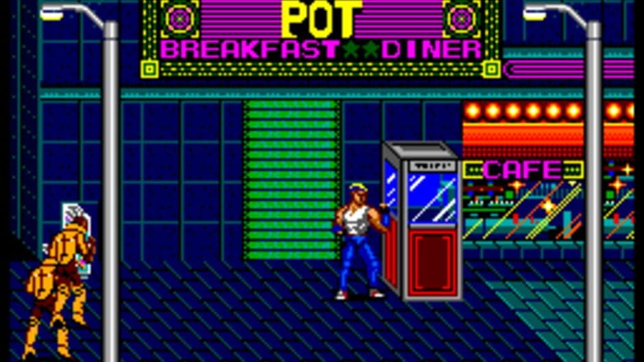 Скриншот 3 из Streets of Rage