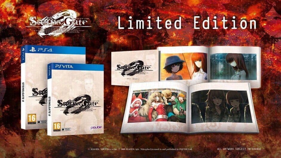 Скриншот 4 из Steins;Gate: Limited Edition