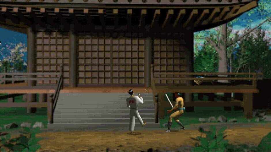 Скриншот 4 из Time Commando