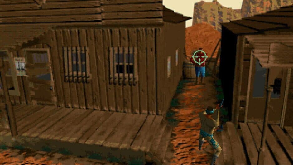 Скриншот 8 из Time Commando