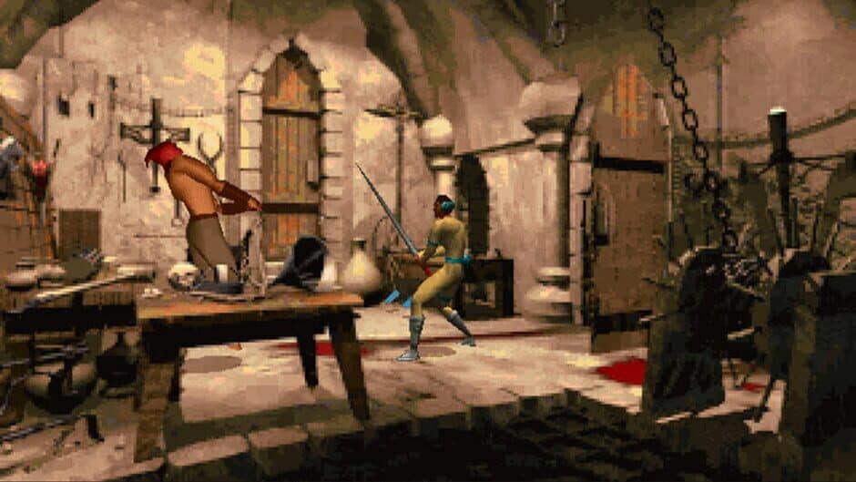 Скриншот 6 из Time Commando