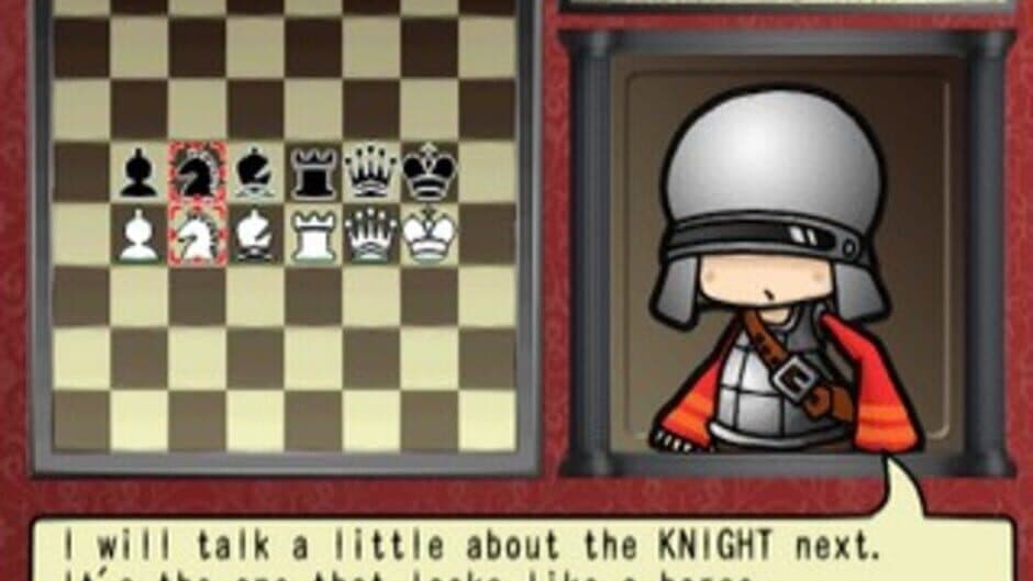Скриншот 1 из Simple 2000 Honkaku Shikou Vol.003: The Chess