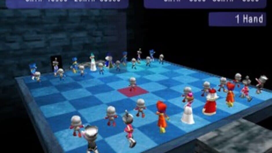 Скриншот 2 из Simple 2000 Honkaku Shikou Vol.003: The Chess