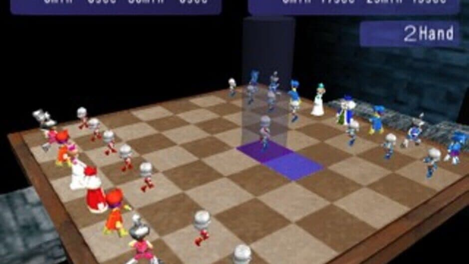 Скриншот 3 из Simple 2000 Honkaku Shikou Vol.003: The Chess