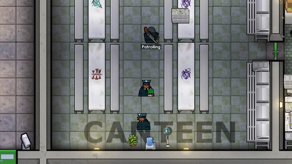 Скриншот 1 из Prison Architect: Gangs