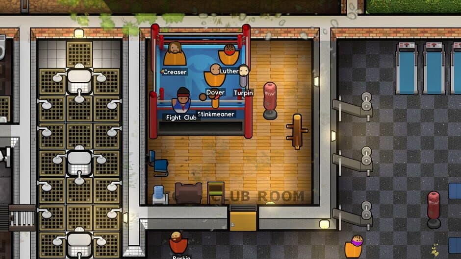 Скриншот 6 из Prison Architect: Gangs