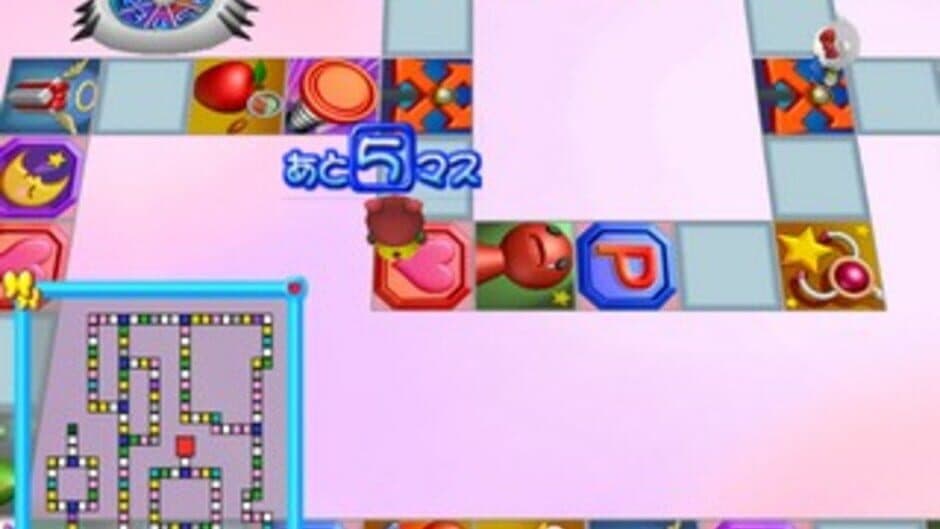 Скриншот 3 из Simple 2000 Hello Kitty Series Vol. 2: Minna de Sugoroku