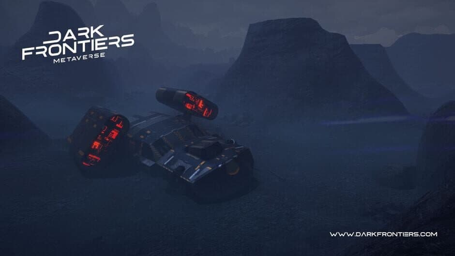 Скриншот 1 из Dark Frontiers