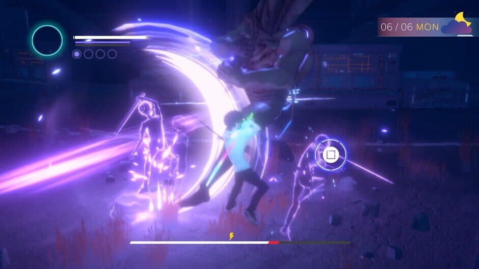Скриншот 1 из Eternights