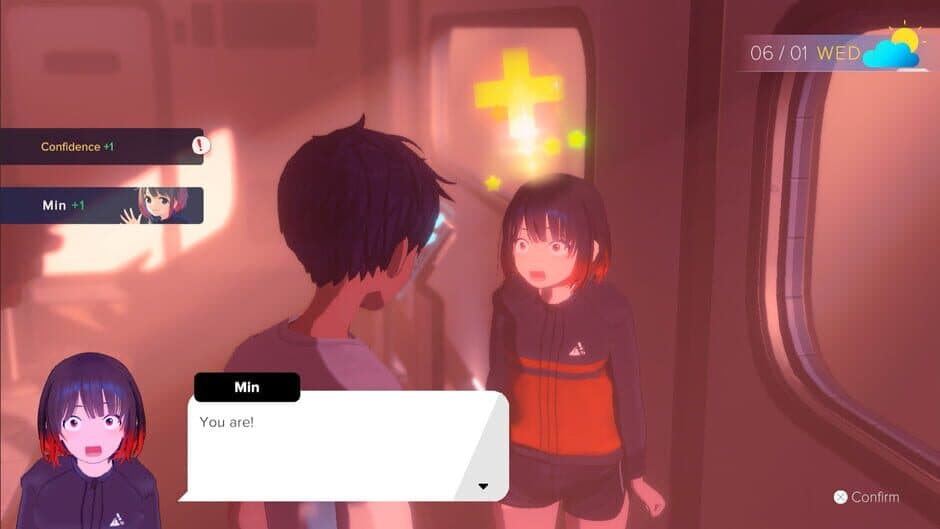 Скриншот 2 из Eternights