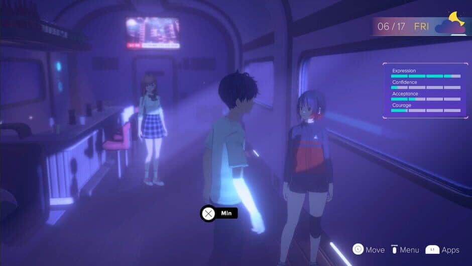 Скриншот 7 из Eternights