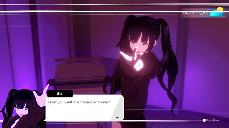 Скриншот 8 из Eternights