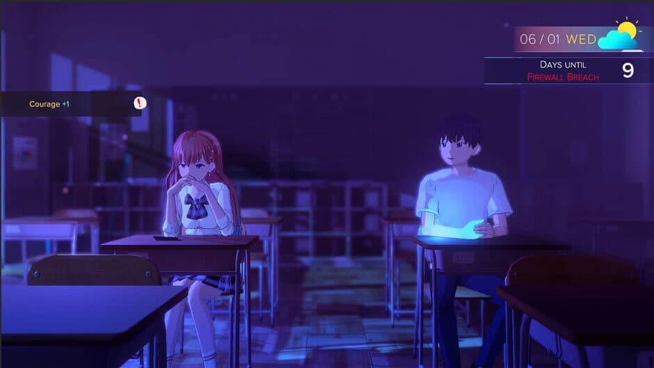 Скриншот 9 из Eternights