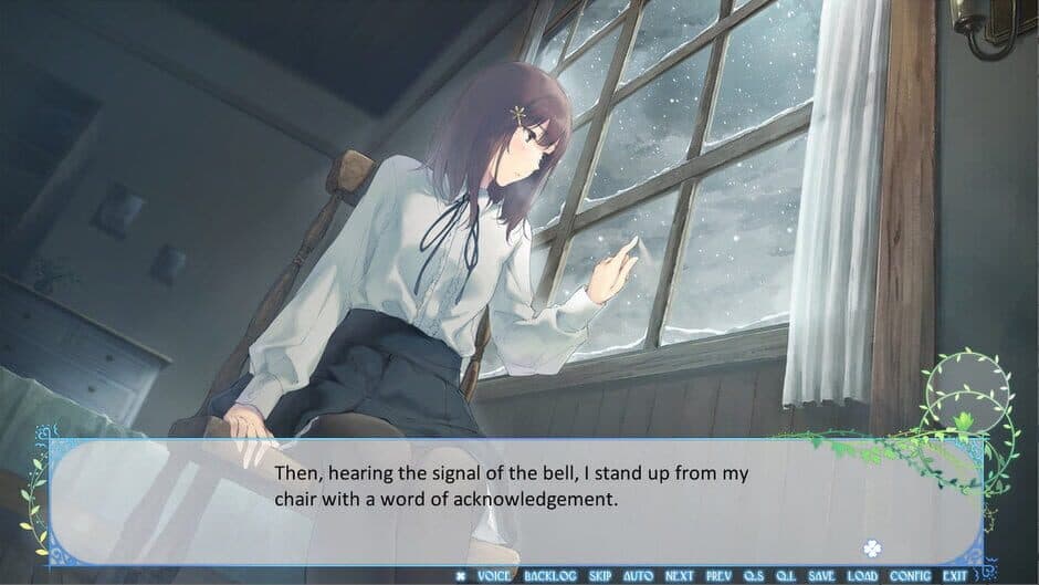 Скриншот 4 из Flowers: Le Volume sur Hiver