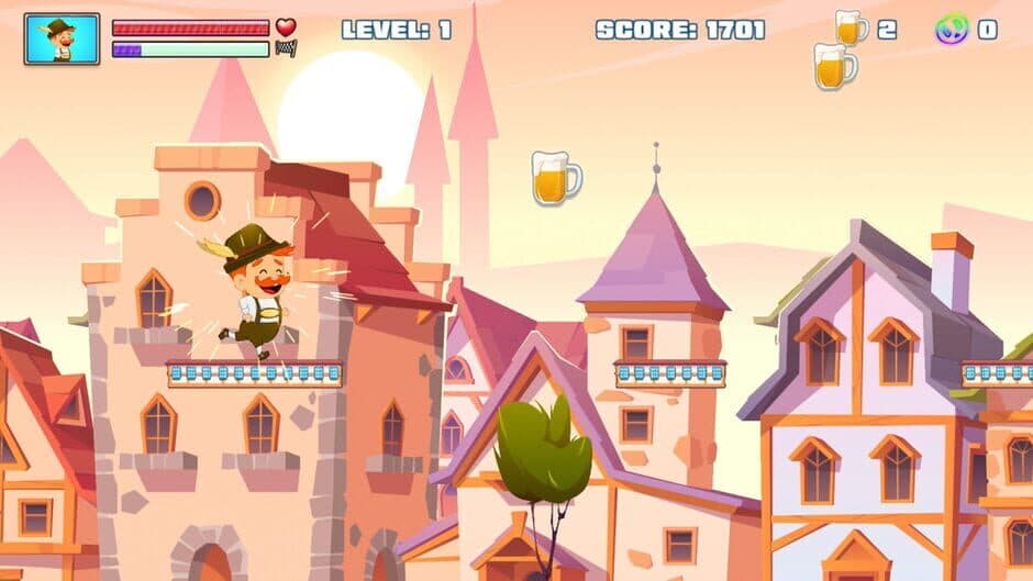 Скриншот 1 из Oktoberfest Run