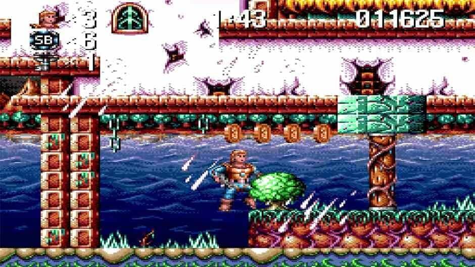 Скриншот 9 из QUByte Classics: Jim Power - The Lost Dimension by Piko