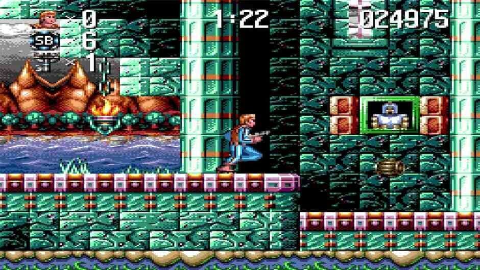 Скриншот 10 из QUByte Classics: Jim Power - The Lost Dimension by Piko