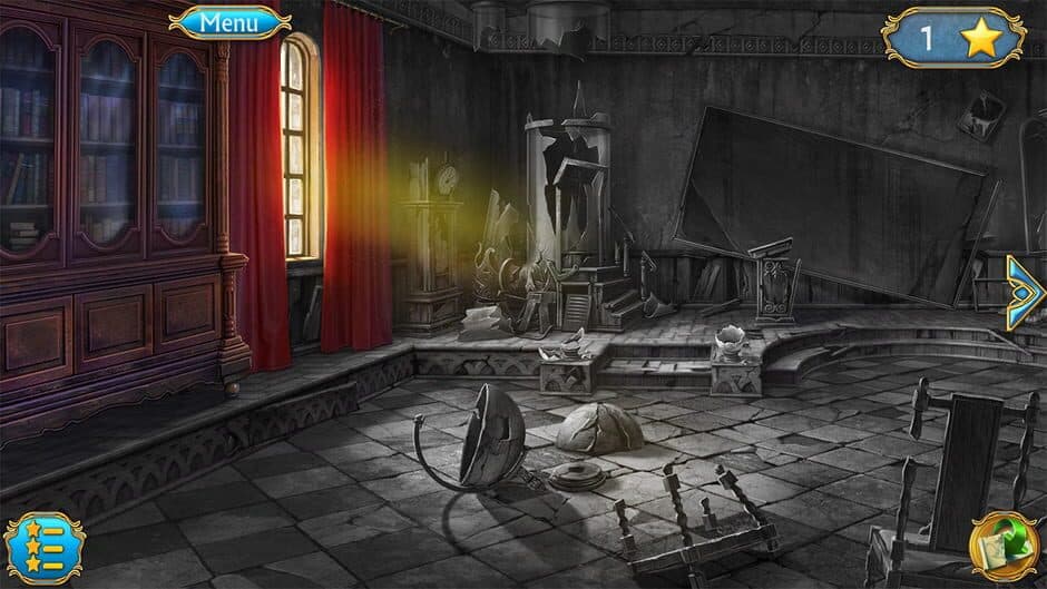 Скриншот 1 из Hiddenverse: Ariadna Dreaming