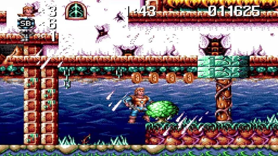 Скриншот 2 из QUByte Classics: Jim Power - The Lost Dimension by Piko