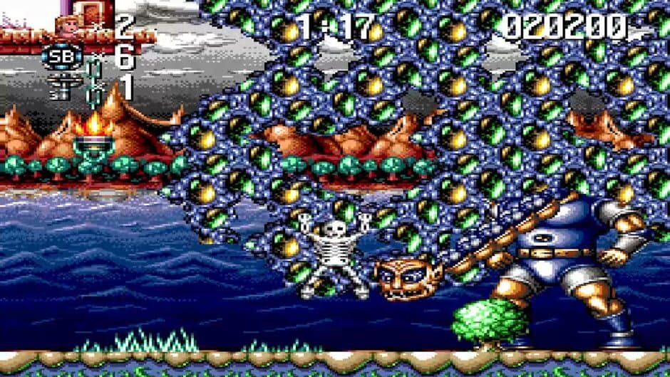 Скриншот 3 из QUByte Classics: Jim Power - The Lost Dimension by Piko