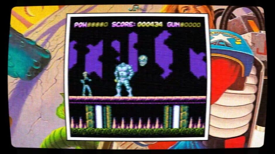 Скриншот 7 из QUByte Classics: Jim Power - The Lost Dimension by Piko