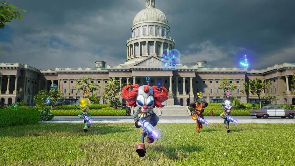 Скриншот 6 из Destroy All Humans!: Clone Carnage