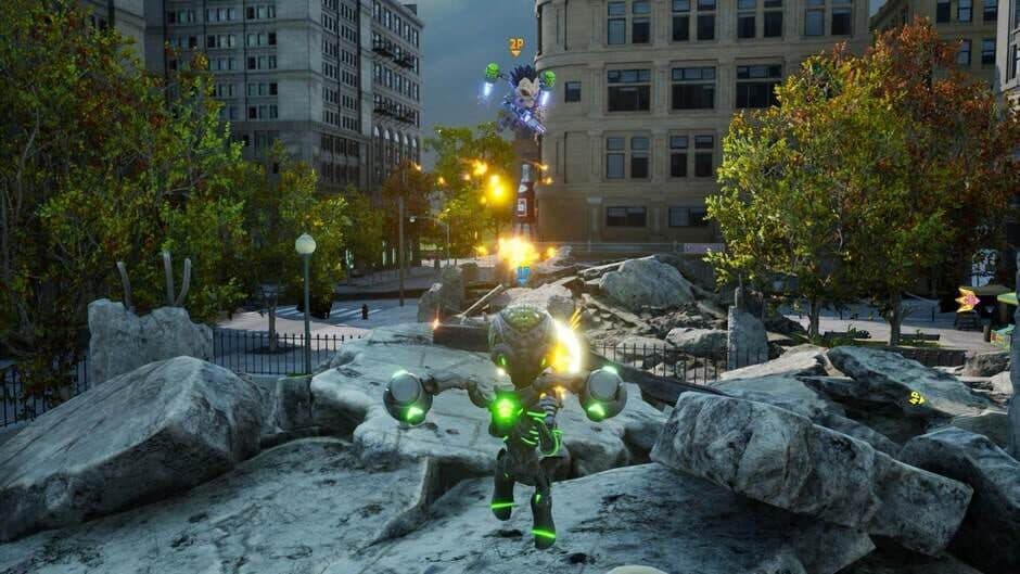 Скриншот 10 из Destroy All Humans!: Clone Carnage