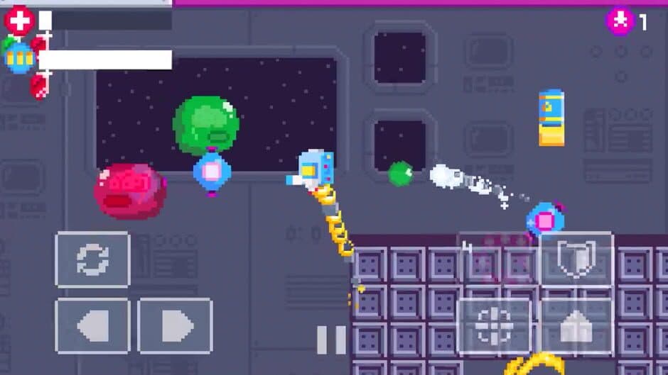 Скриншот 2 из It's Still a Space Thing