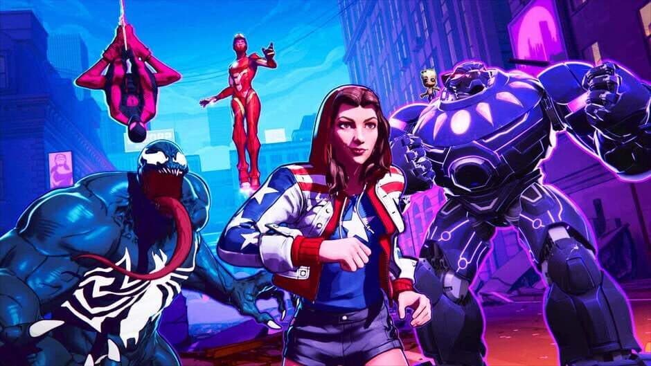 Скриншот 1 из Marvel Snap