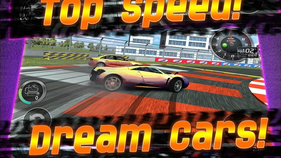Скриншот 2 из Drift Girls