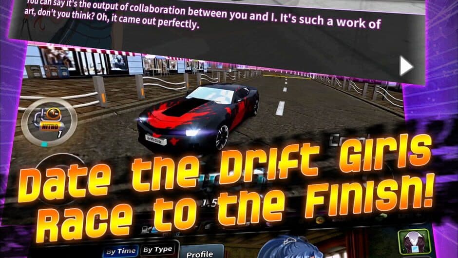 Скриншот 3 из Drift Girls