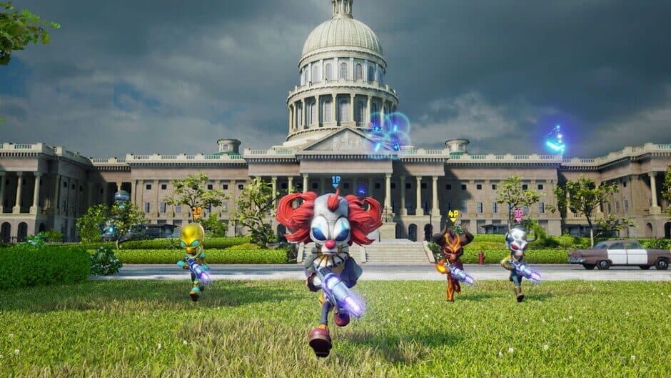 Скриншот 2 из Destroy All Humans!: Clone Carnage