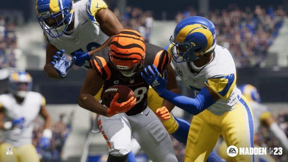 Скриншот 1 из Madden NFL 23