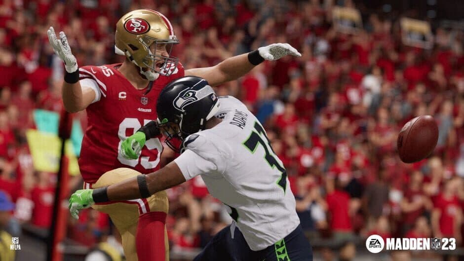 Скриншот 3 из Madden NFL 23