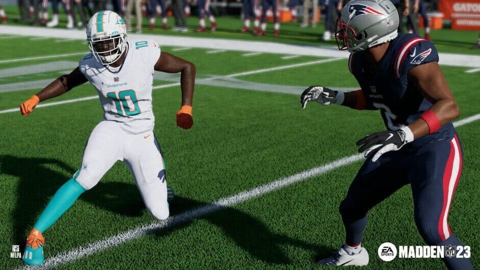 Скриншот 2 из Madden NFL 23