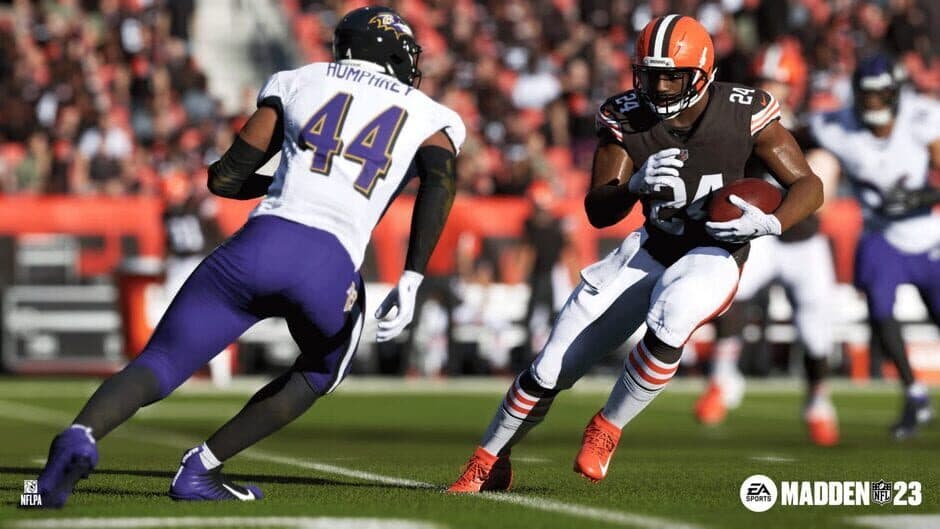 Скриншот 4 из Madden NFL 23