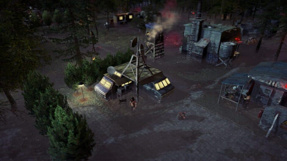 Скриншот 2 из Surviving the Aftermath: New Alliances