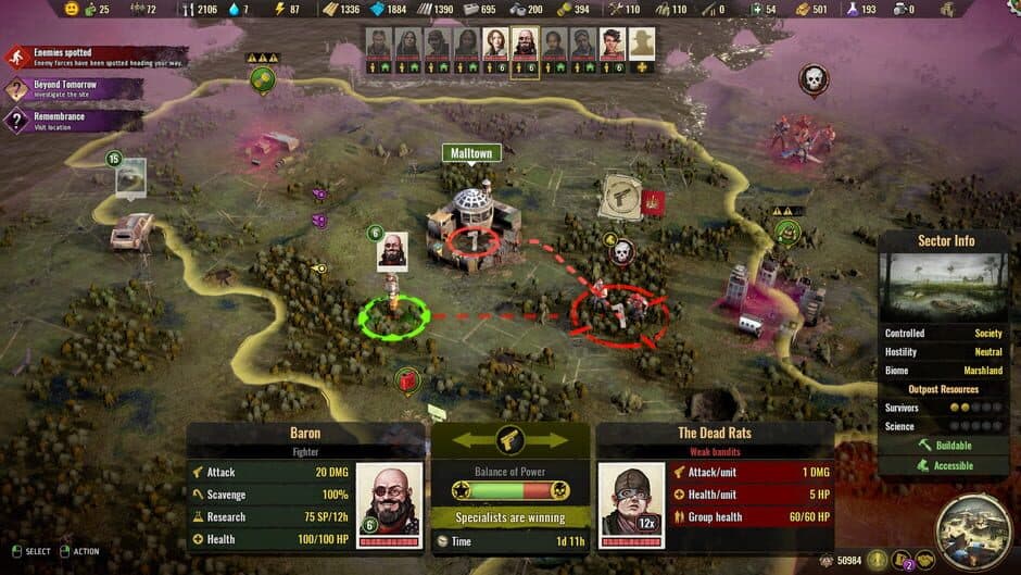 Скриншот 6 из Surviving the Aftermath: New Alliances