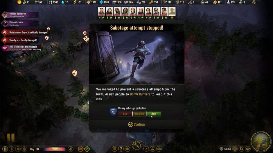Скриншот 10 из Surviving the Aftermath: New Alliances
