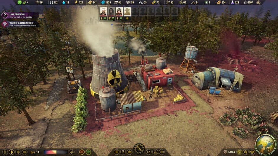 Скриншот 3 из Surviving the Aftermath: New Alliances
