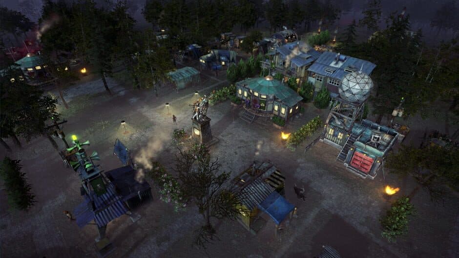 Скриншот 12 из Surviving the Aftermath: New Alliances